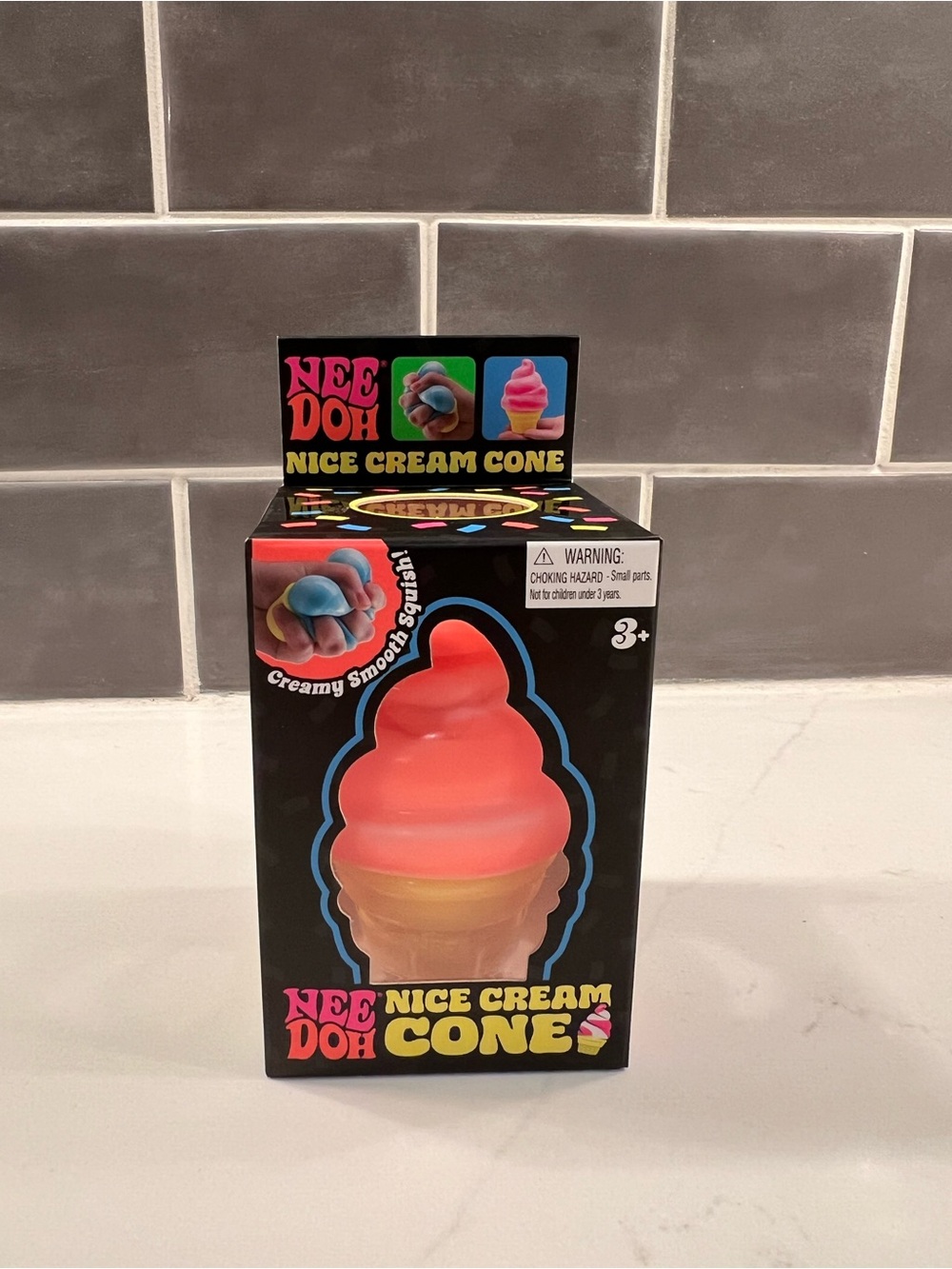 NWT ✨Needoh Nice Cream Cone